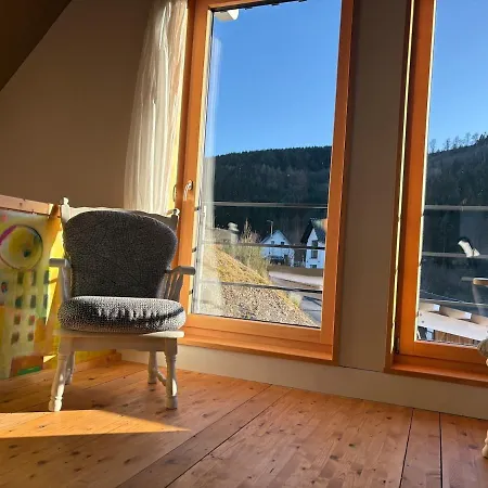 דירה Kreativ-haus Auf Dem Land *