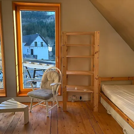 דירה Kreativ-haus Auf Dem Land שמאלנברג