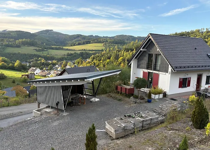 Kreativ-haus Auf Dem Land Apartment