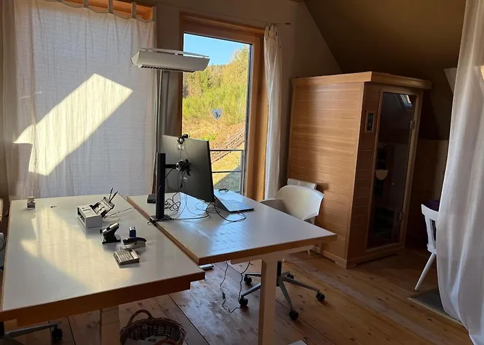 Apartment Kreativ-haus Auf Dem Land