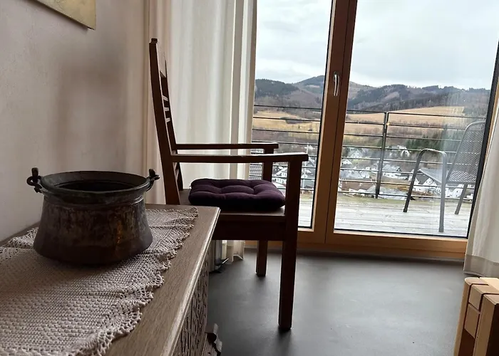 Apartment Kreativ-haus Auf Dem Land Schmallenberg