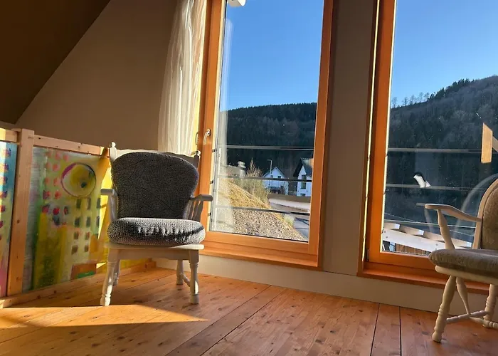 Apartment Kreativ-haus Auf Dem Land *