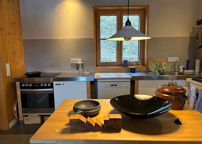 Apartment Kreativ-haus Auf Dem Land *