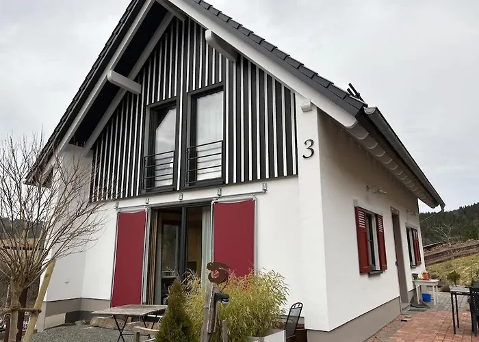 Apartment Kreativ-haus Auf Dem Land