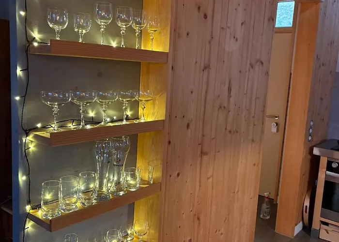 Apartment Kreativ-haus Auf Dem Land