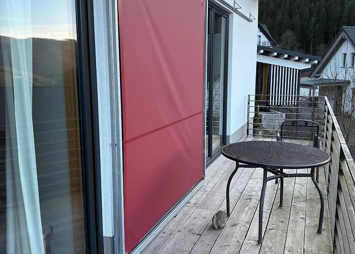 Kreativ-haus Auf Dem Land Apartment Schmallenberg