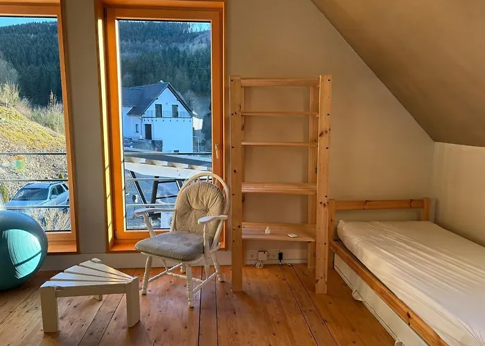 Apartment Kreativ-haus Auf Dem Land Schmallenberg